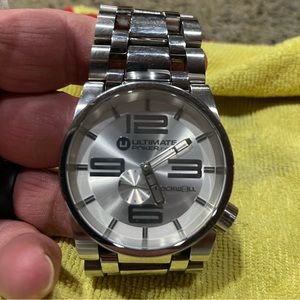 Rockwell 50 mm round Ultimate Poker